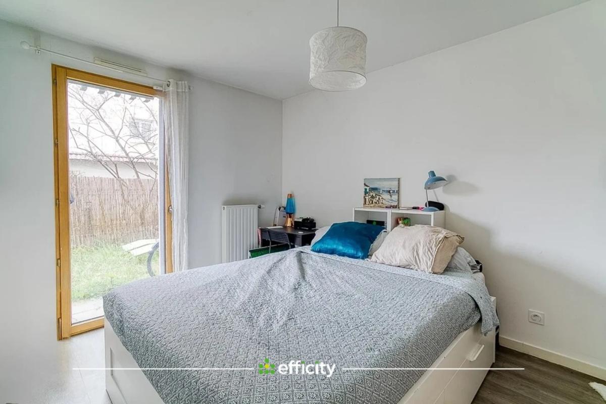 Appartement 2 Pièce(s) Lyon 8eme Arrondissement