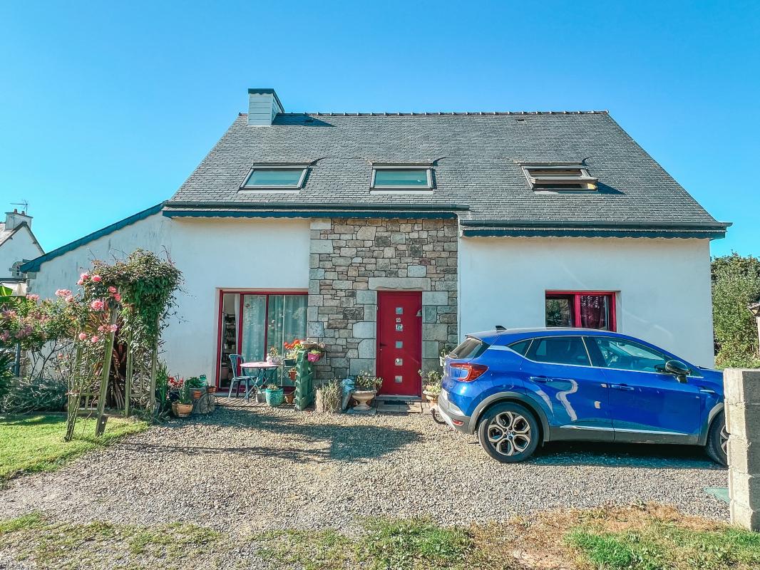 Appartement 3 Pièce(s) Kermaria-Sulard