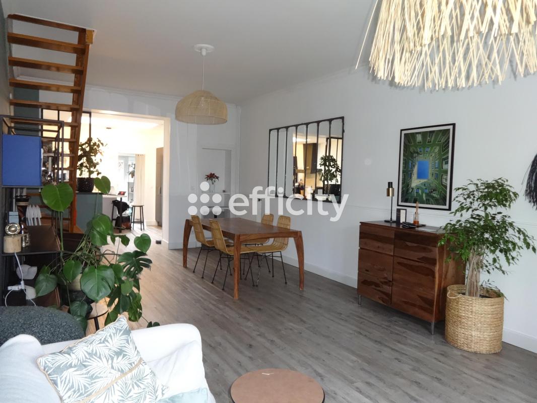 Maison de ville 6 Pièce(s) Villeneuve-d'Ascq