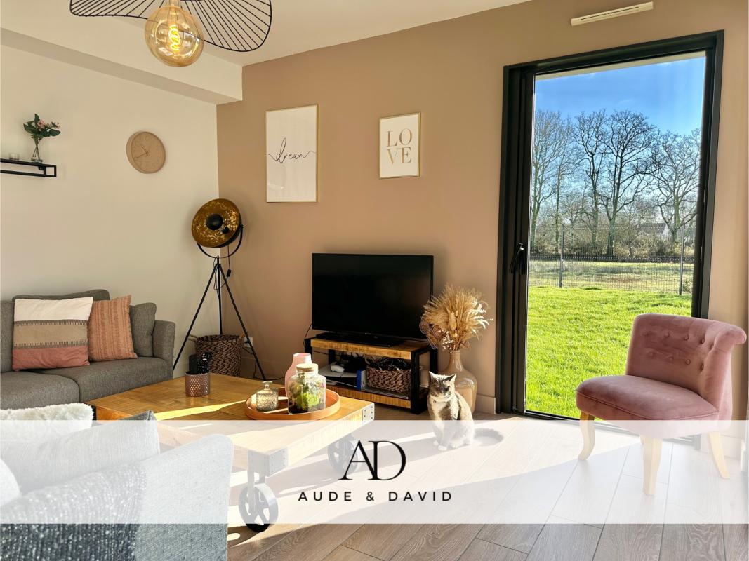 Pavillon 5 Pièce(s) Gouesnach