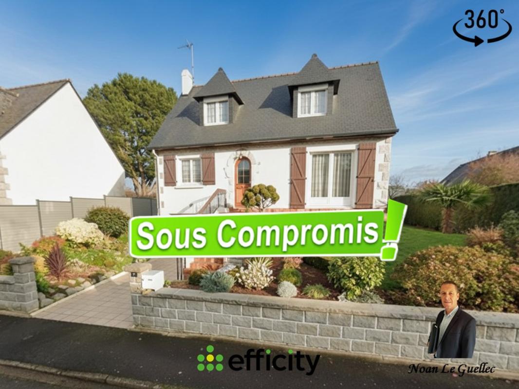 Pavillon 4 Pièce(s) La Chapelle-des-Fougeretz