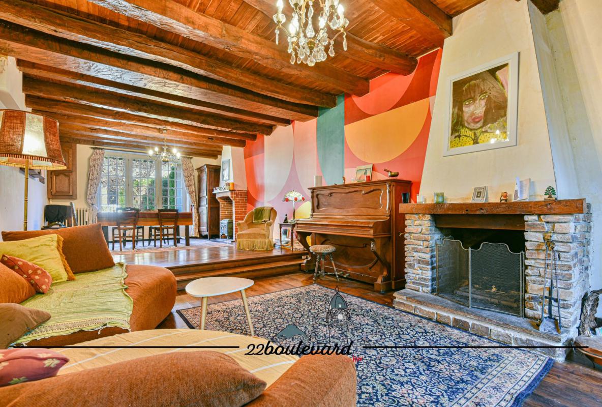 Maison ancienne 7 Pièce(s) Landouge