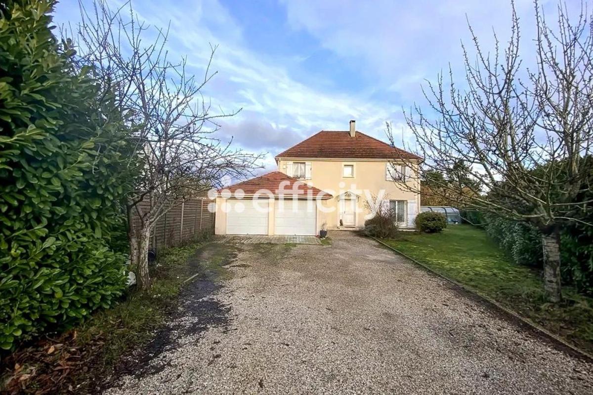 Pavillon 6 Pièce(s) Saint-Fargeau-Ponthierry