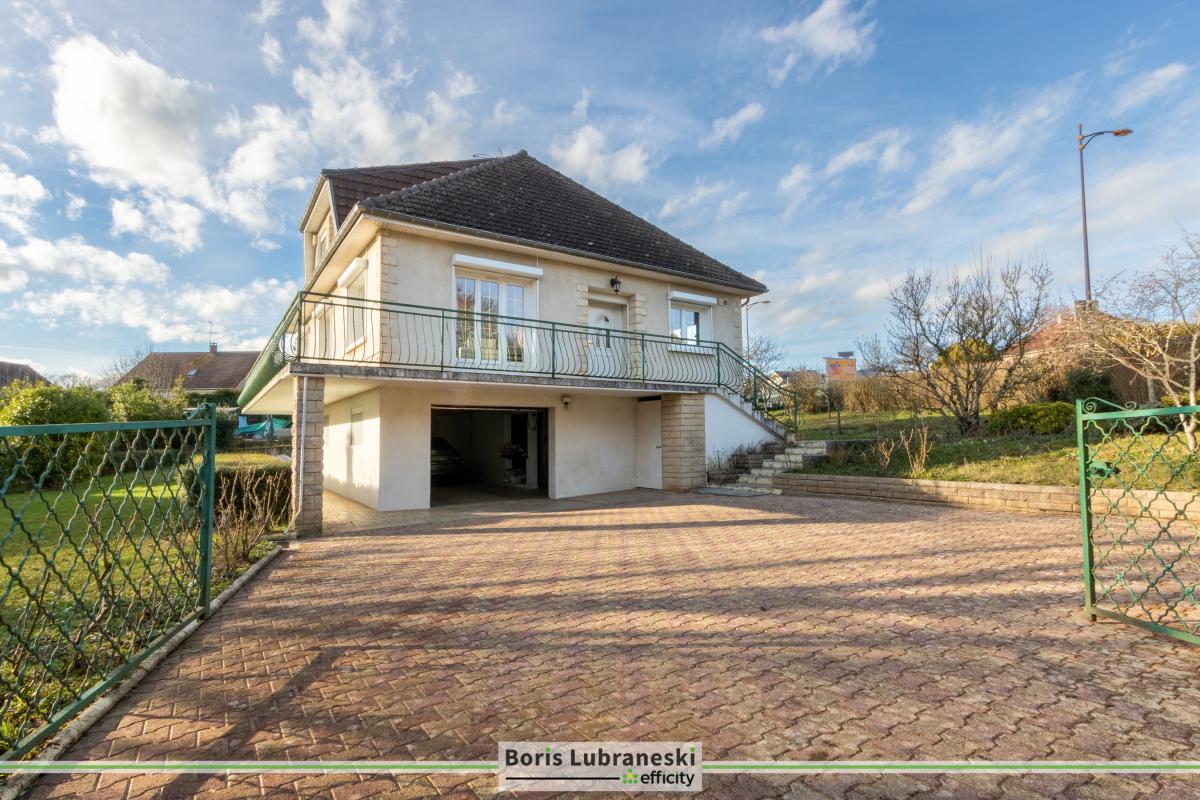 Maison 5 Pièce(s) Auxerre