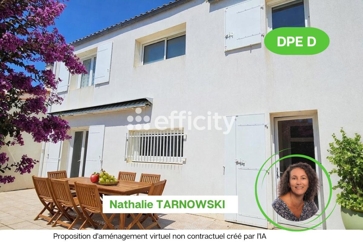 Maison 6 Pièce(s) La Rochelle