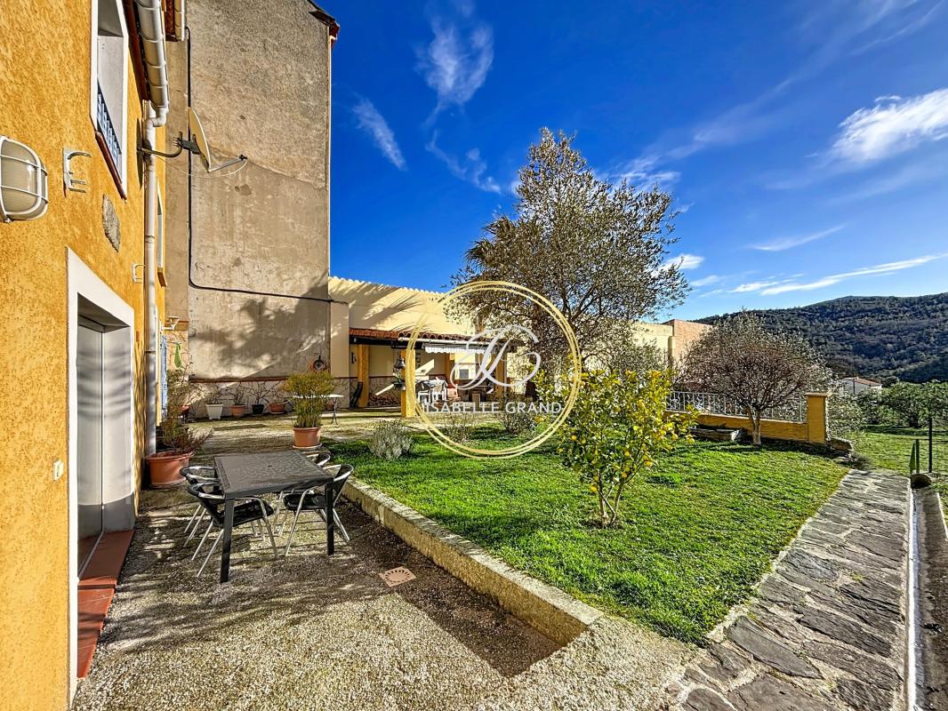 Maison de village 5 Pièce(s) Sournia