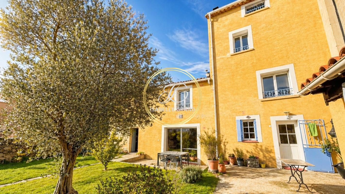 Maison de village 5 Pièce(s) Sournia