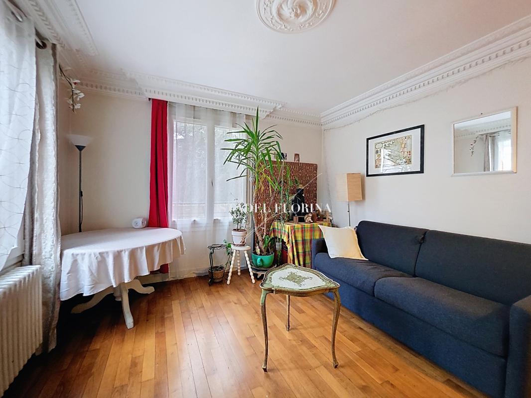 Appartement 2 Pièce(s) Bagnolet