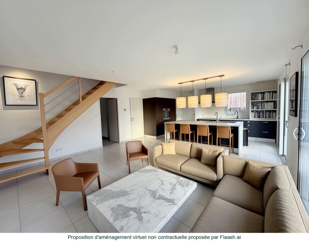 Pavillon 4 Pièce(s) Saint-Augustin