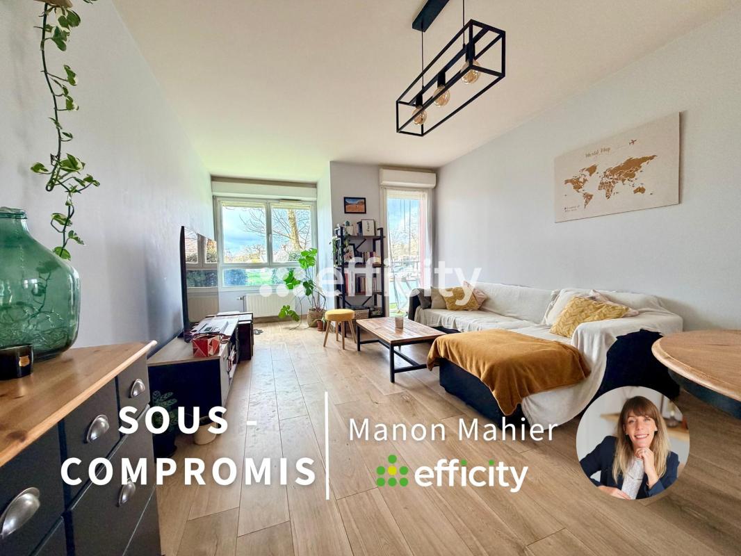 Appartement 2 Pièce(s) Chartres-de-Bretagne