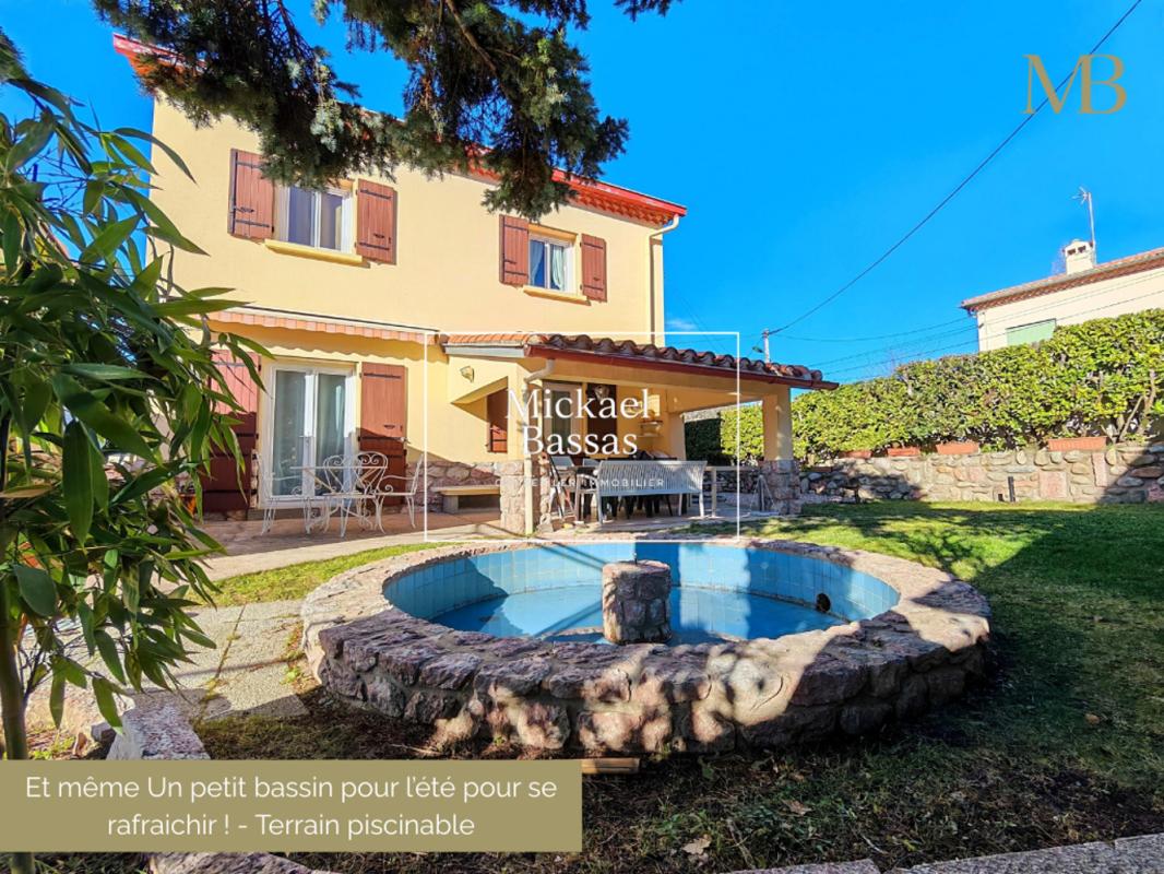 Maison traditionnelle 7 Pièce(s) Vernet-les-Bains