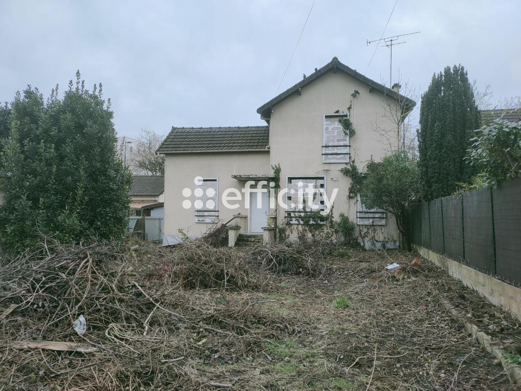 Maison 5 Pièce(s) Champigny-sur-Marne