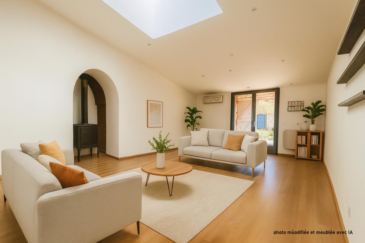 Ferme 9 Pièce(s) La Ville-Dieu-du-Temple