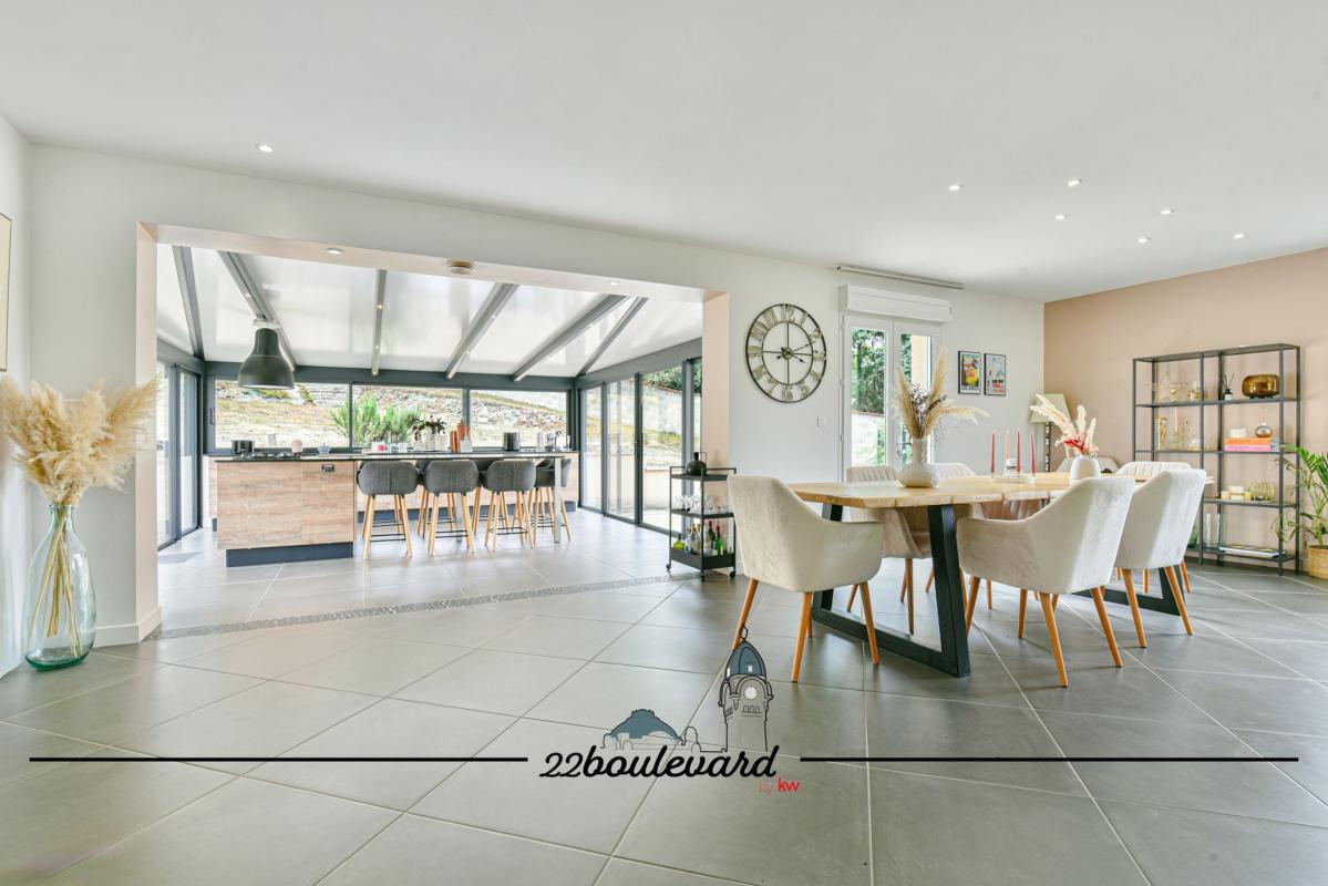 Pavillon 7 Pièce(s) Condat-sur-Vienne