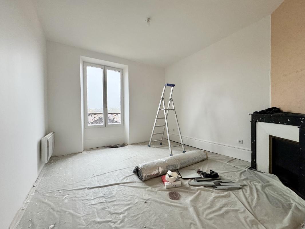 Appartement 2 Pièce(s) Gisors