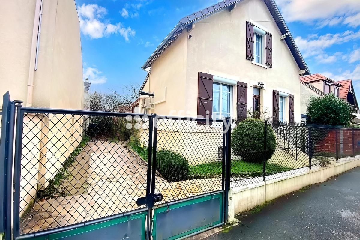 Pavillon 4 Pièce(s) Livry-Gargan