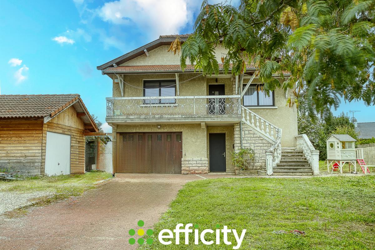 Villa 6 Pièce(s) Mions