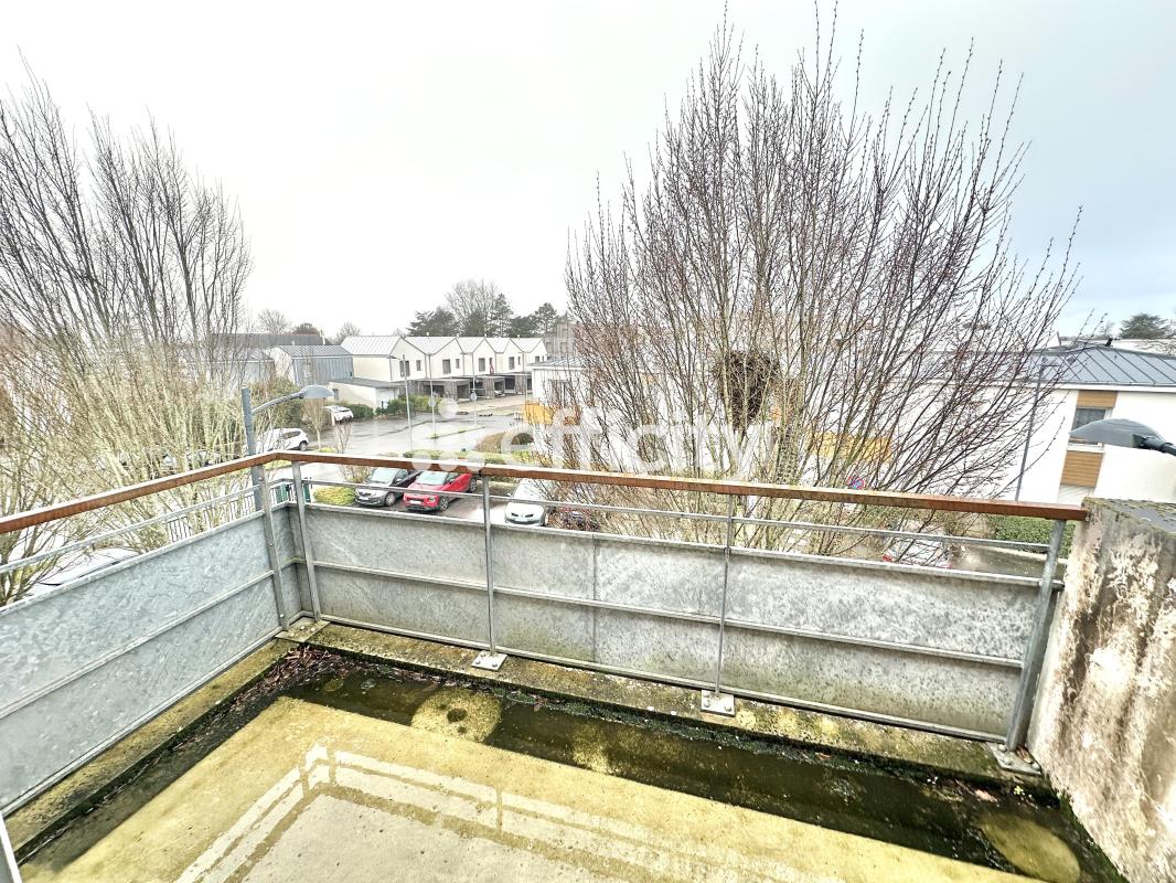 Appartement 3 Pièce(s) La Chapelle-sur-Erdre