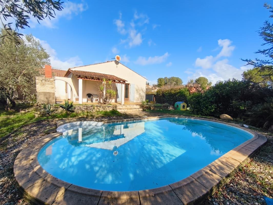 Maison 6 Pièce(s) Teyran