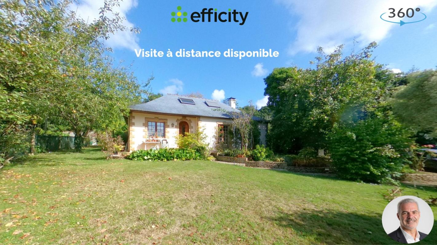 Maison de ville 5 Pièce(s) Thorigné-Fouillard