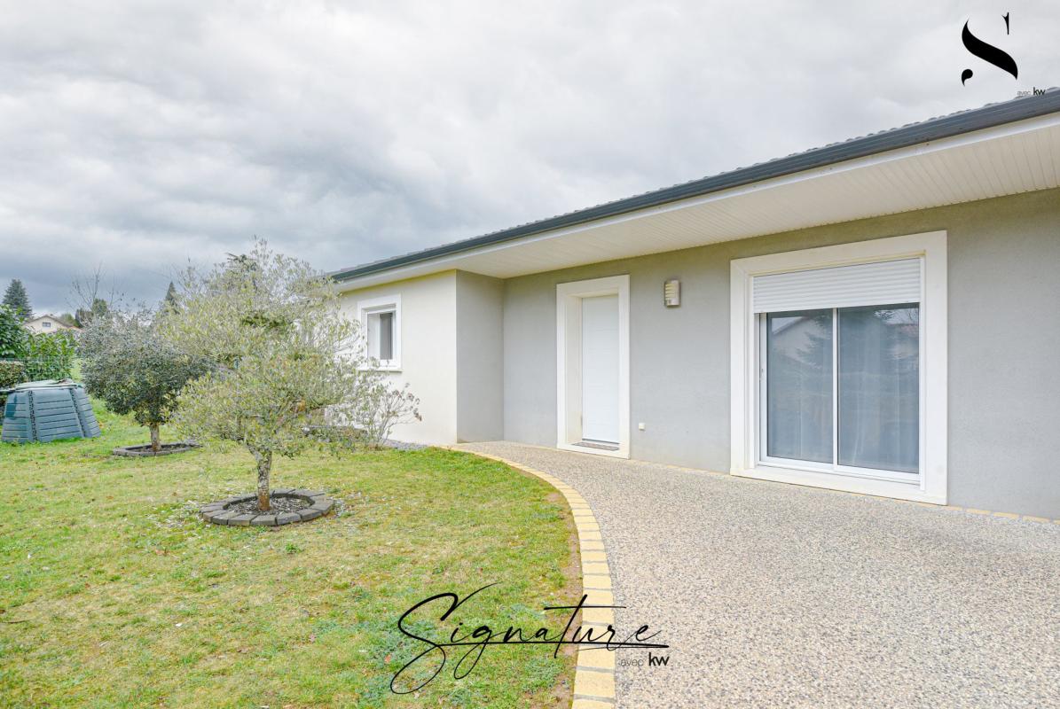 Pavillon 5 Pièce(s) Chaptelat