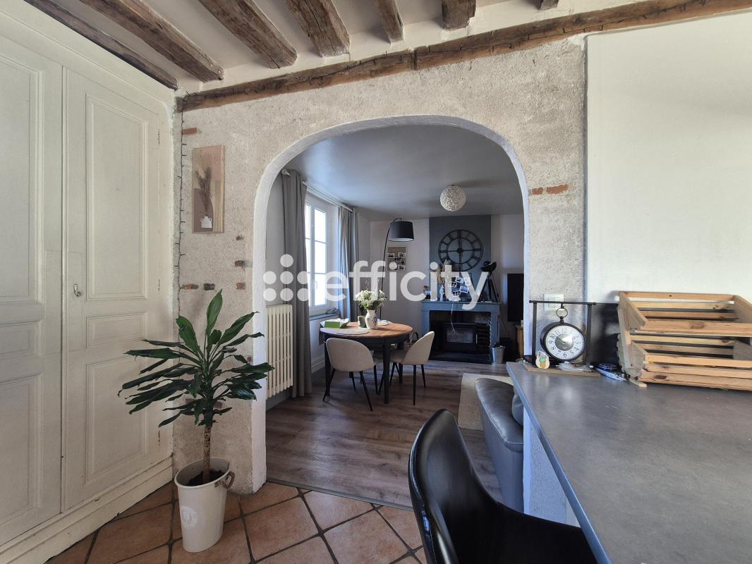 Maison 4 Pièce(s) Huisseau-sur-Cosson