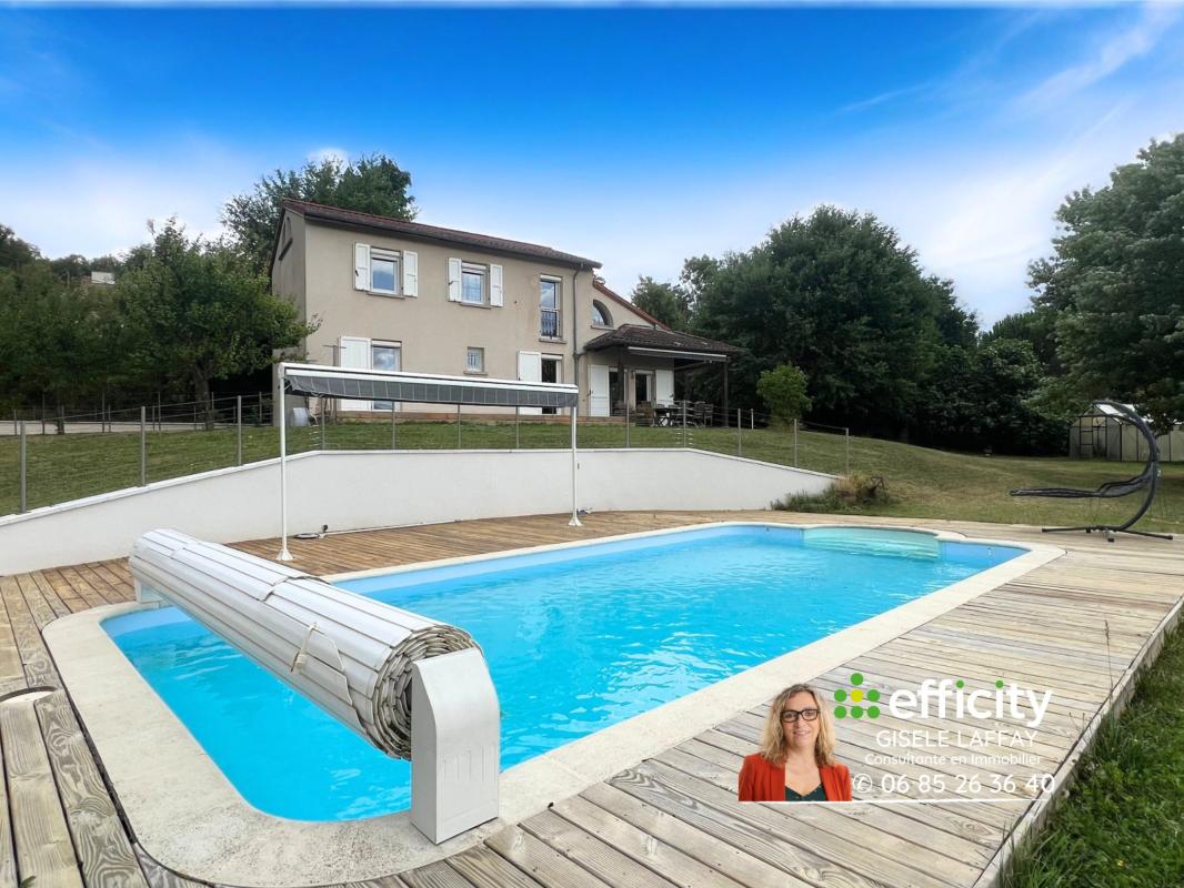 Maison 5 Pièce(s) Montbrison