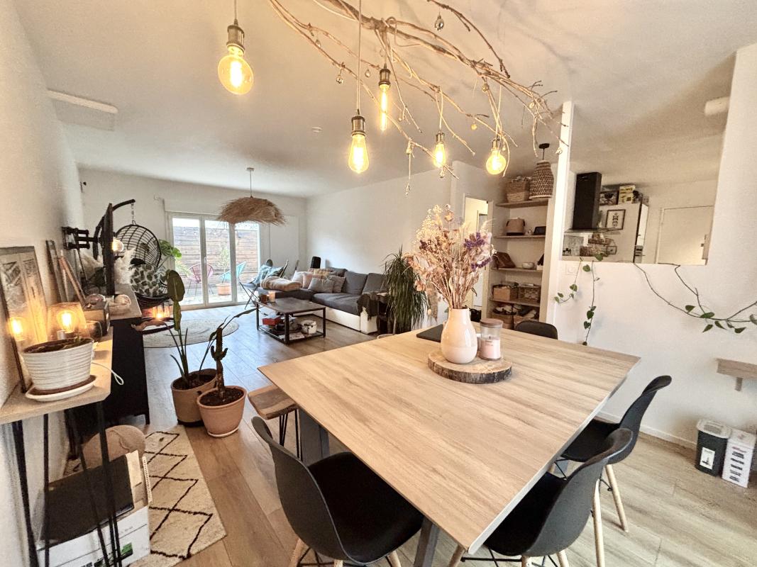 Maison de ville 4 Pièce(s) Mérignac