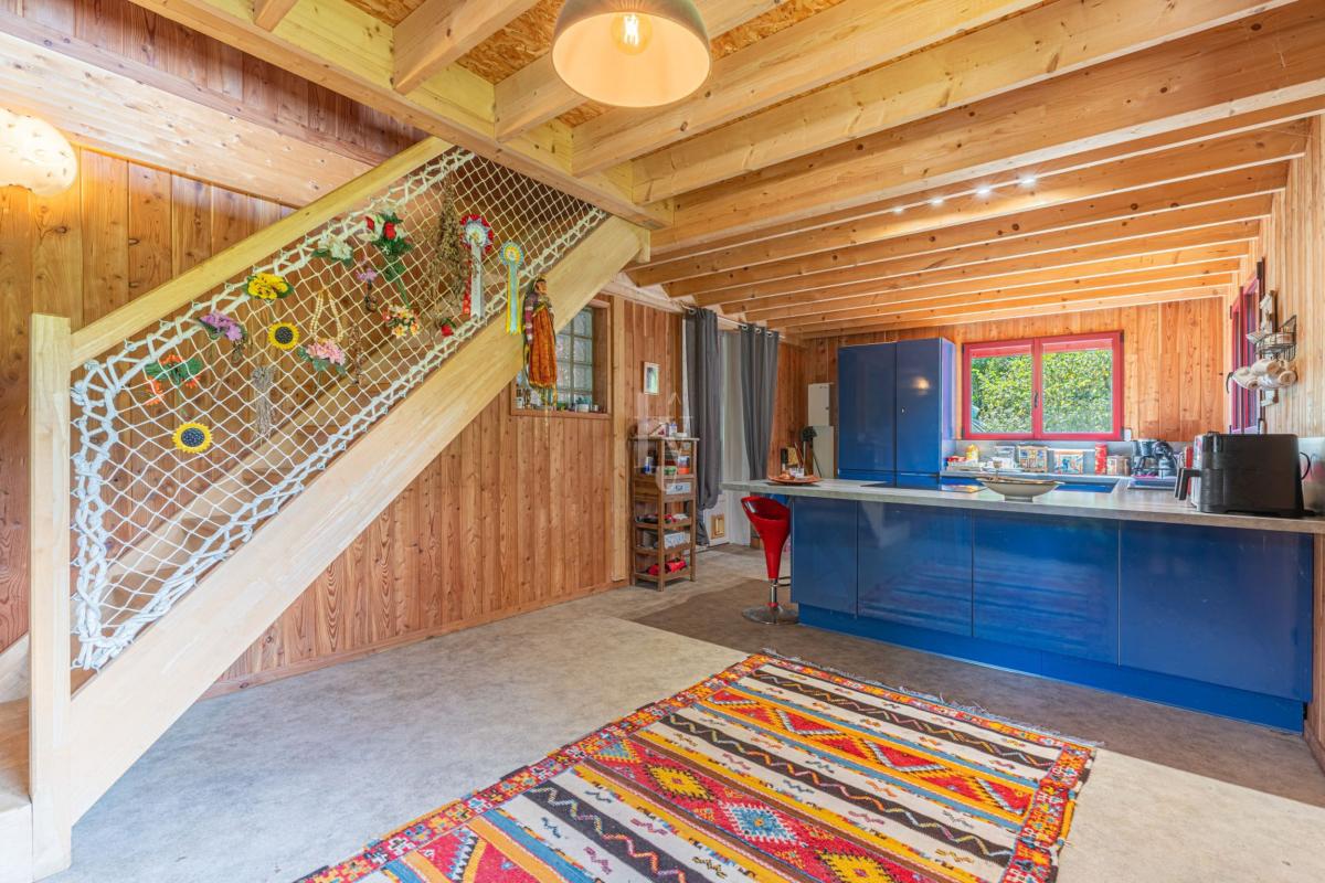 Maison de ville 5 Pièce(s) Rancon