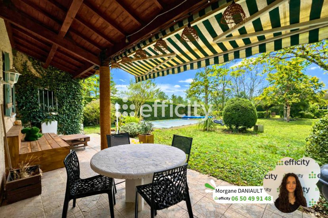 Maison de ville 5 Pièce(s) Vouneuil-sous-Biard