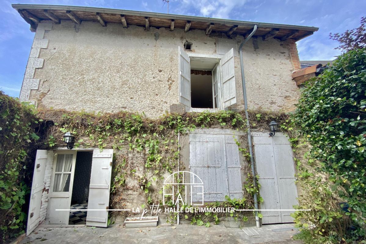 Maison de ville 8 Pièce(s) Rochechouart