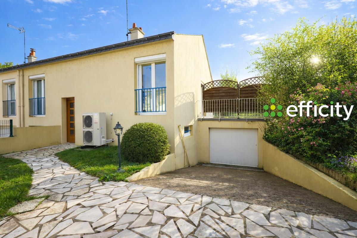 Maison 7 Pièce(s) Saumur