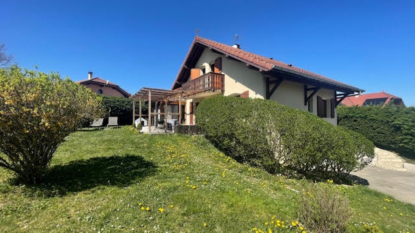 Villa 5 Pièce(s) Chêne-en-Semine