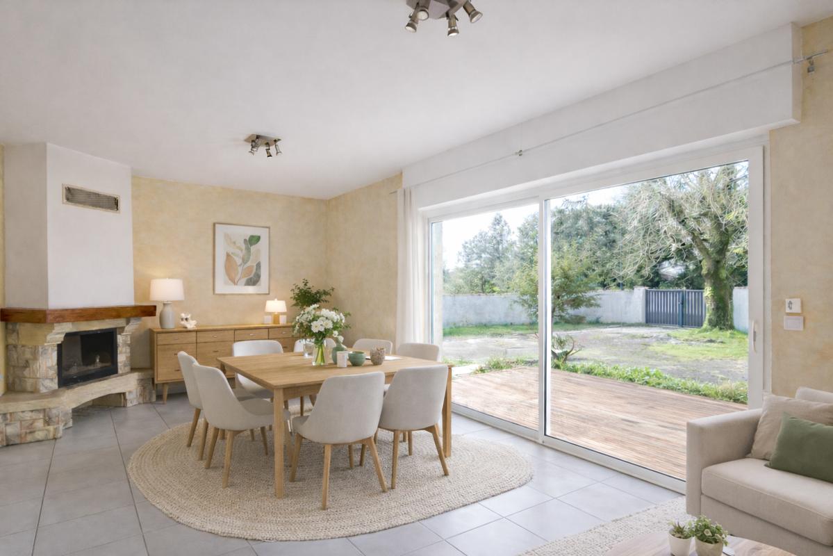 Maison 5 Pièce(s) Semussac