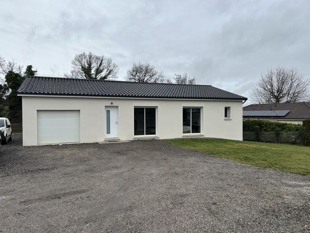 Pavillon 5 Pièce(s) Couzeix