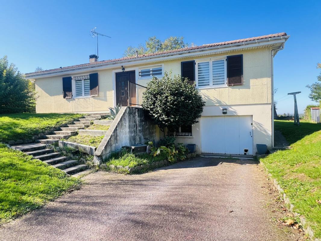 Pavillon 4 Pièce(s) Cussac