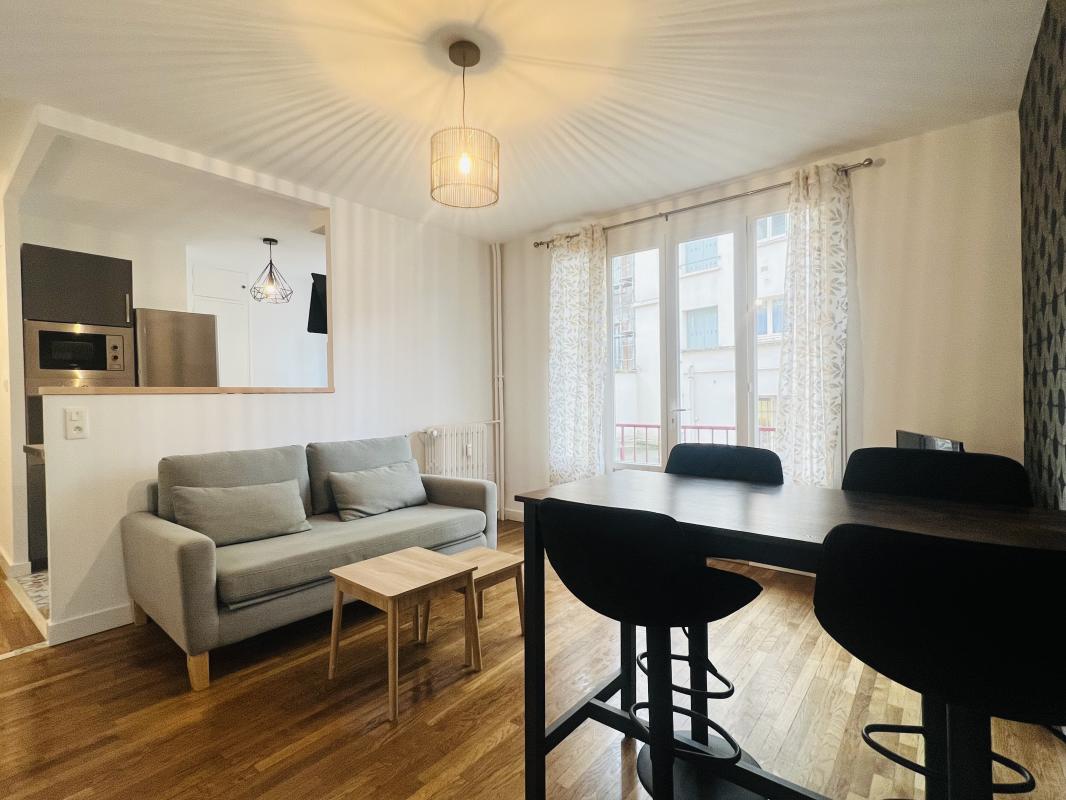 Appartement 3 Pièce(s) Limoges