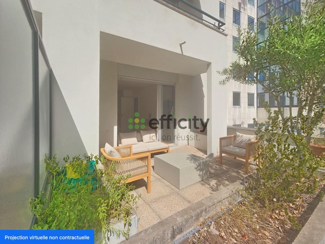 Appartement 2 Pièce(s) Charenton-le-Pont