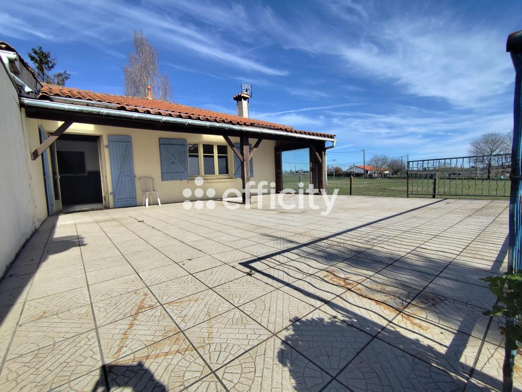 Maison 8 Pièce(s) Chaniers