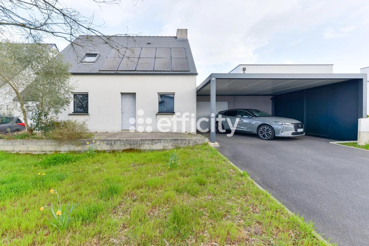 Maison contemporaine 7 Pièce(s) Nantes