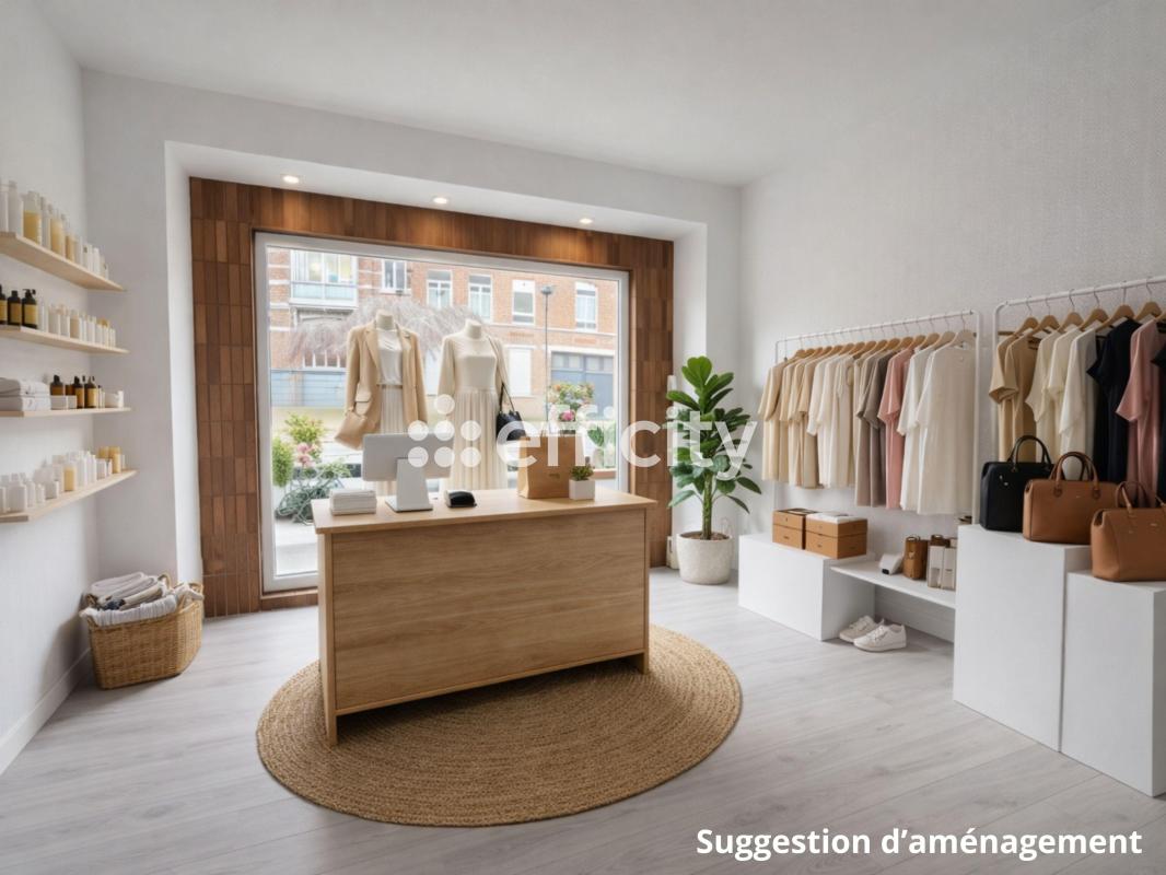 Immeuble 7 Pièce(s) Mons-en-Barœul