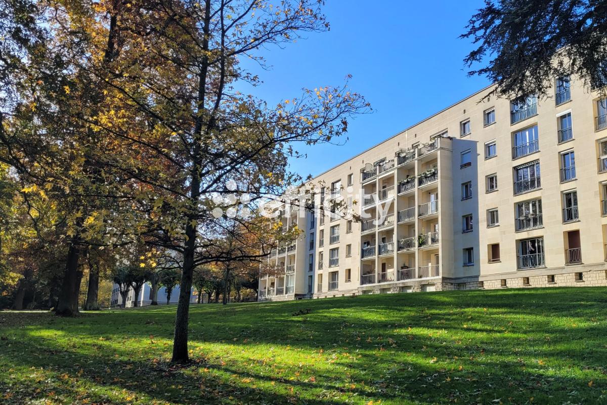 Appartement 5 Pièce(s) Ville-d'Avray