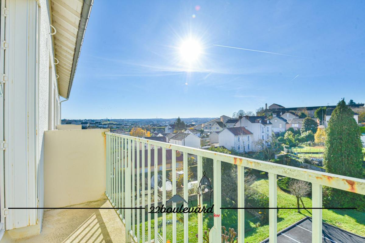 Appartement 1 Pièce(s) Limoges