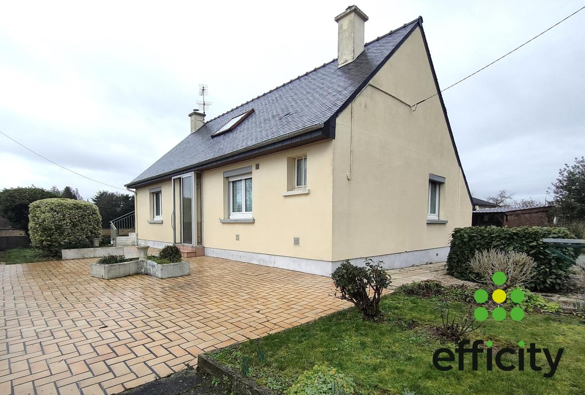 Pavillon 6 Pièce(s) Chantepie