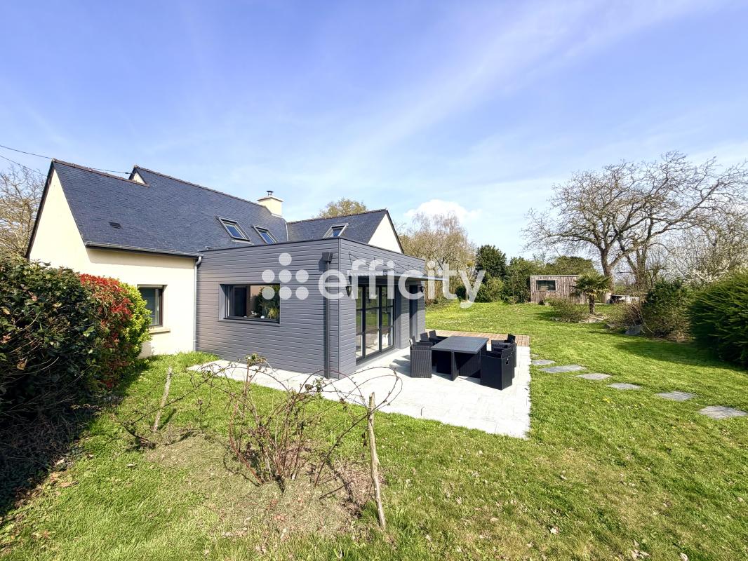 Pavillon 7 Pièce(s) Piré-Chancé