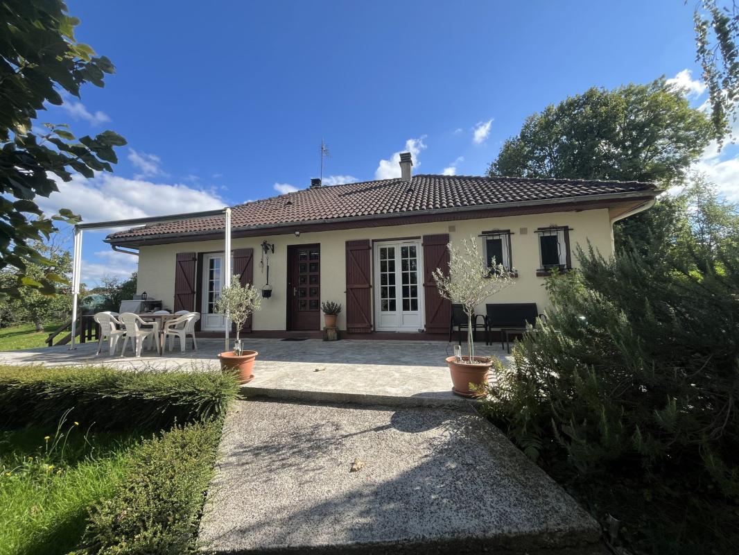 Maison 3 Pièce(s) Chaillac-sur-Vienne