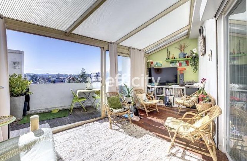 Appartement 4 Pièce(s) Joinville-le-Pont