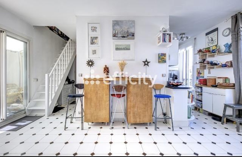 Appartement 4 Pièce(s) Joinville-le-Pont