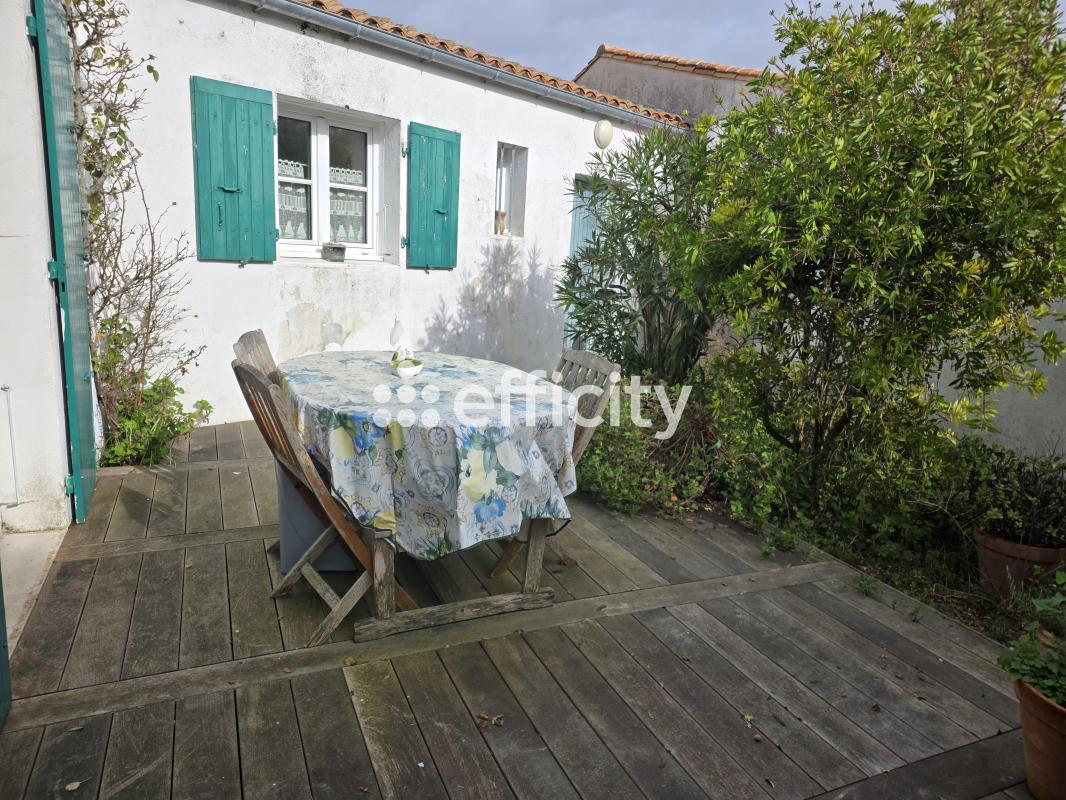 Maison de ville 4 Pièce(s) Ars-en-Ré