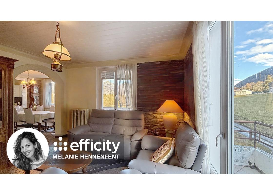 Appartement 4 Pièce(s) Vougy